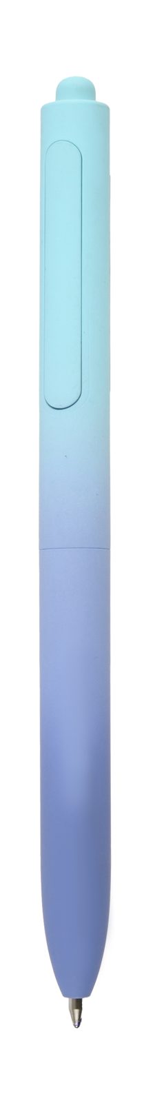 Retractable Gel Pen 0.7 mm – Blue