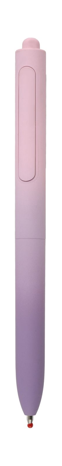 Retractable Gel Pen 0.7 mm – Blue