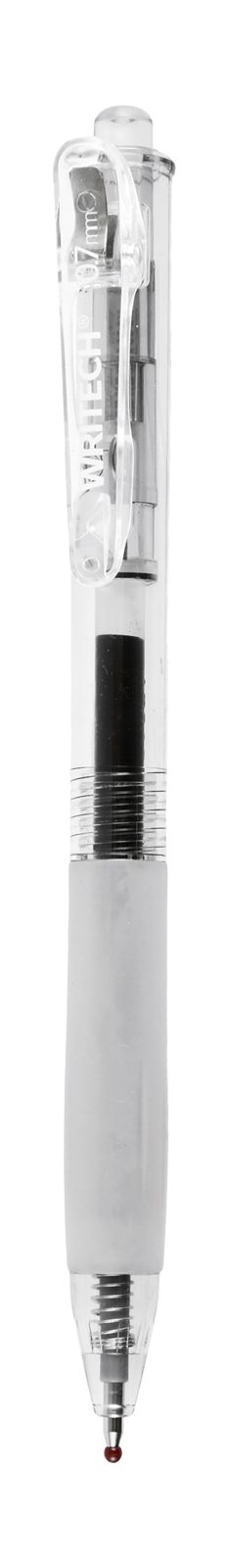 Retractable Gel Pen 0.7 mm – Gray