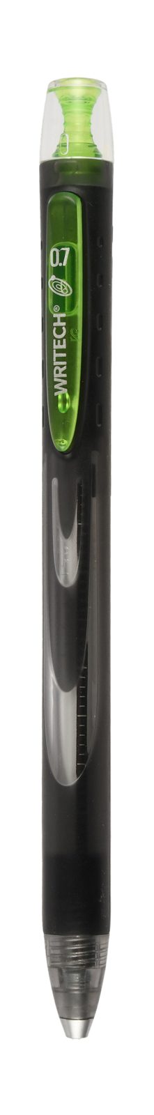 Retractable Gel Pen 0.7 mm – Blue