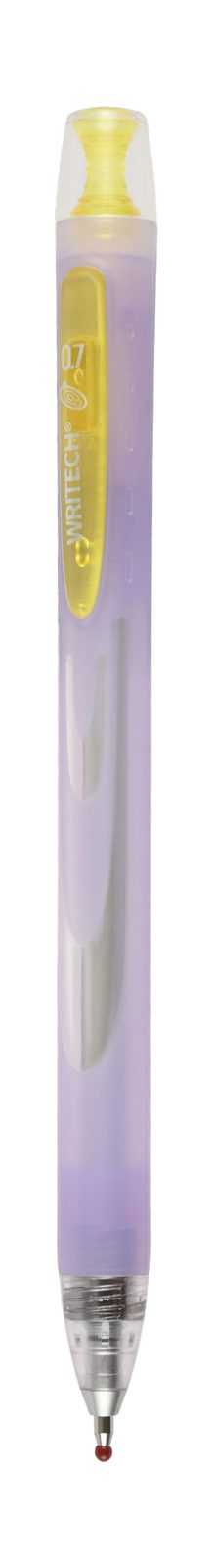 Retractable Gel Pen 0.7 mm – Blue