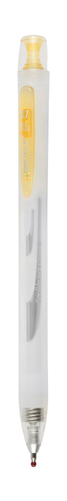 Retractable Gel Pen 0.7 mm – Blue