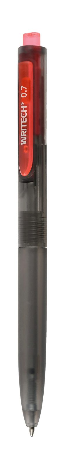 Retractable Gel Pen 0.7 mm – Blue