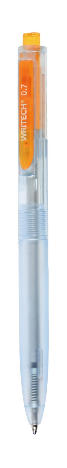 Retractable Gel Pen 0.7 mm – Blue