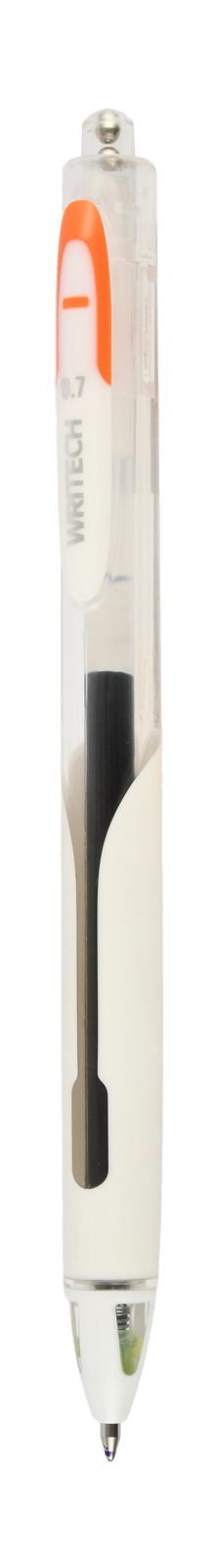 Retractable Gel Pen 0.7 mm – Blue