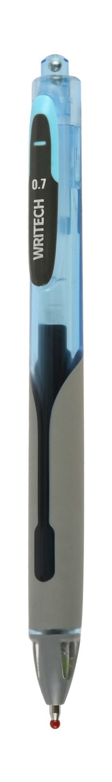 Retractable Gel Pen 0.7 mm – Blue