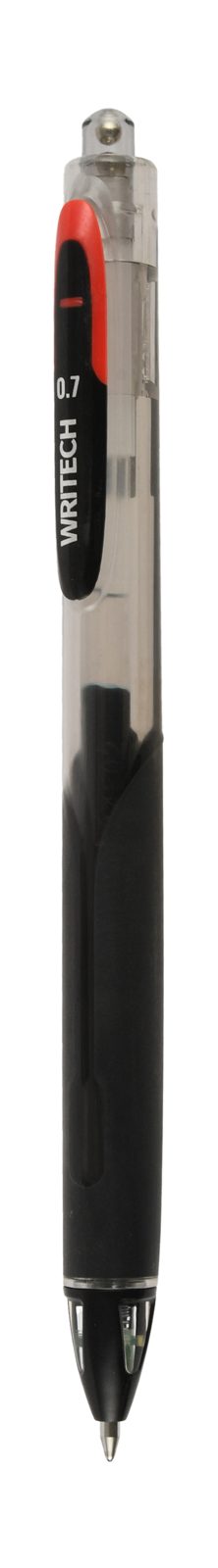 Retractable Gel Pen 0.7 mm – Blue