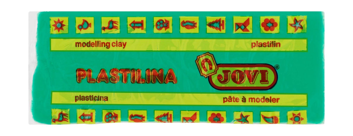 Jovi Plasticine 150 g – Green