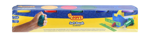 Jovi Assorted Soft Clay Doughs