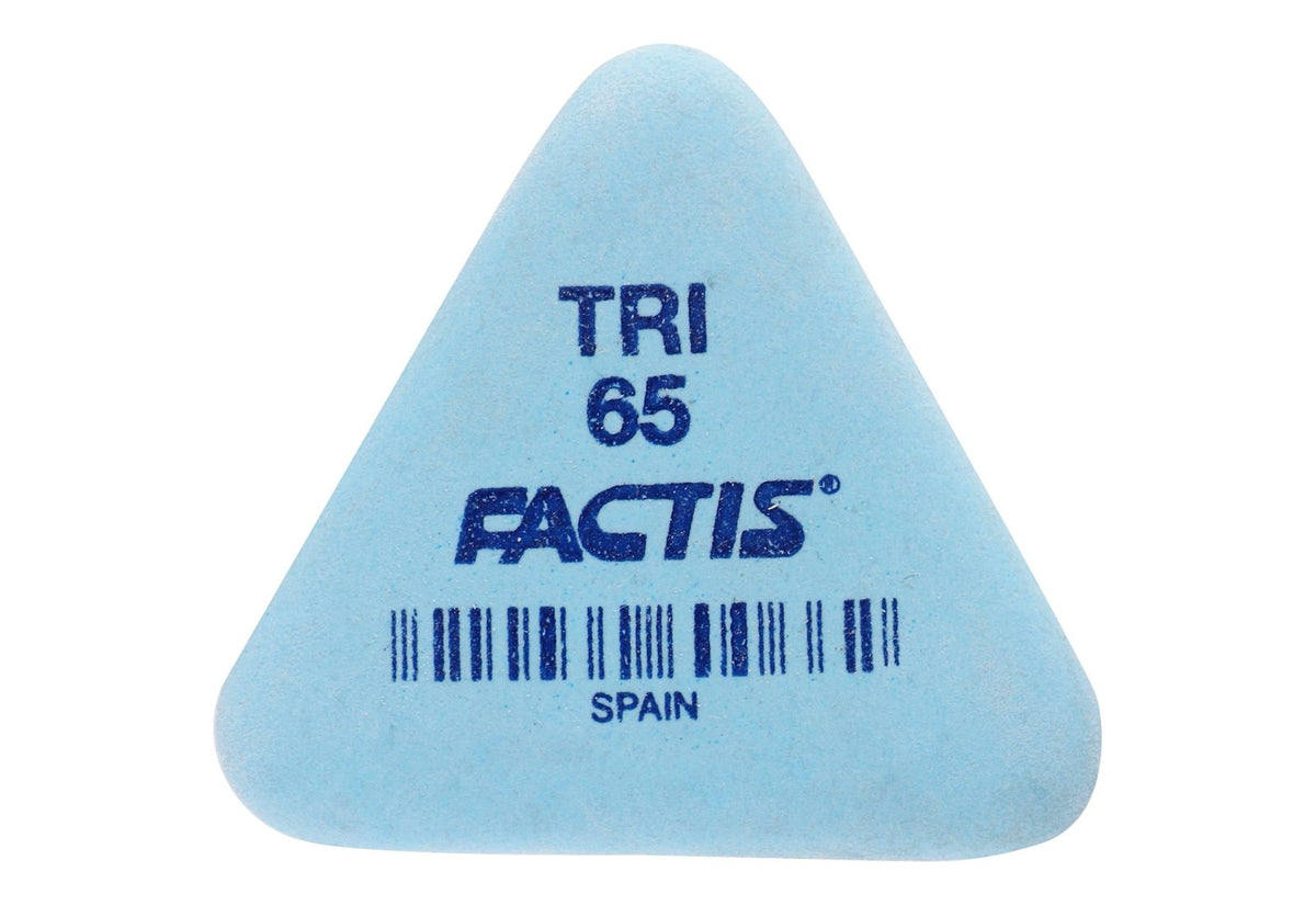 Abu Gabal Facts Triangle Eraser 65