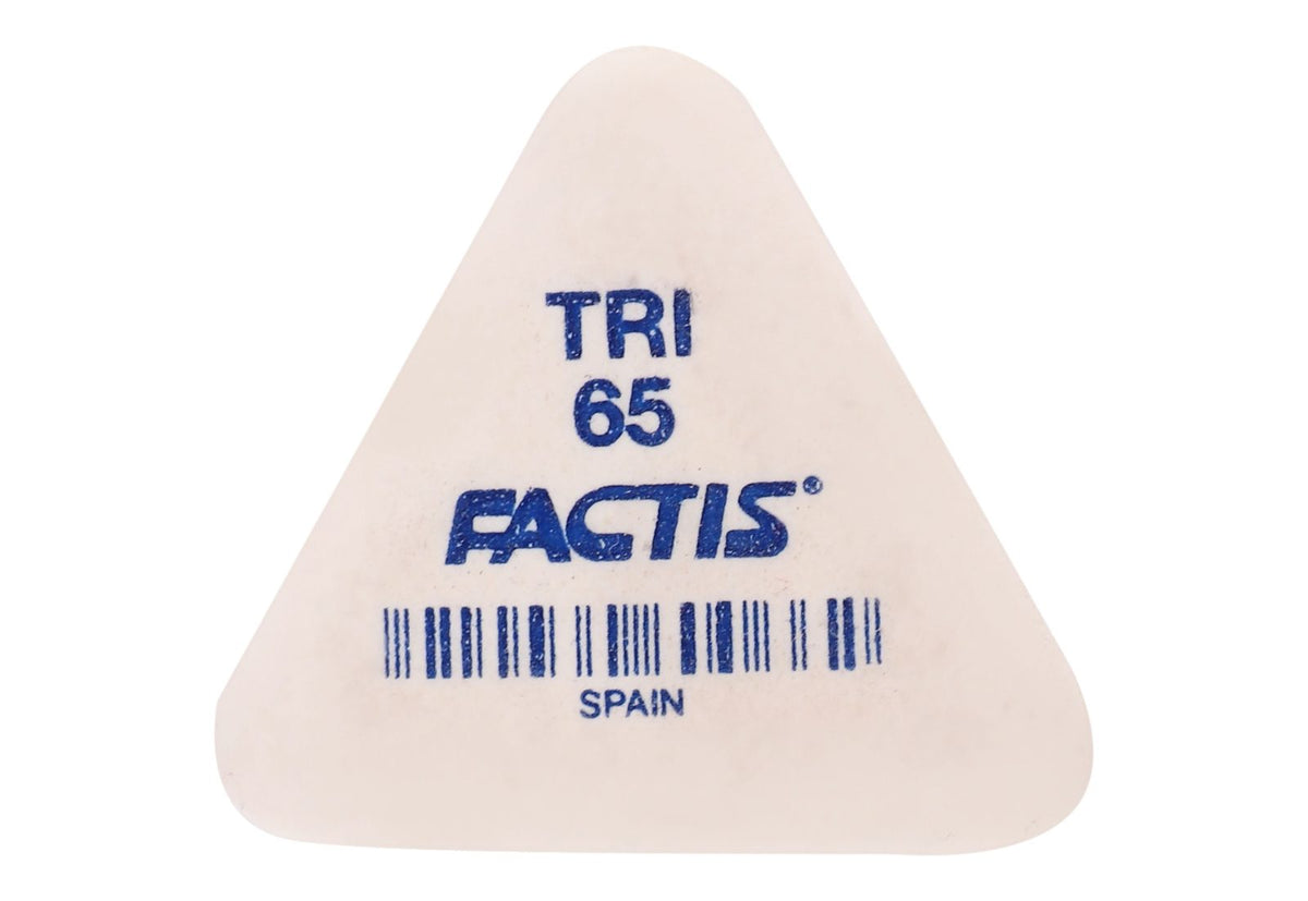Abu Gabal Facts Triangle Eraser 65