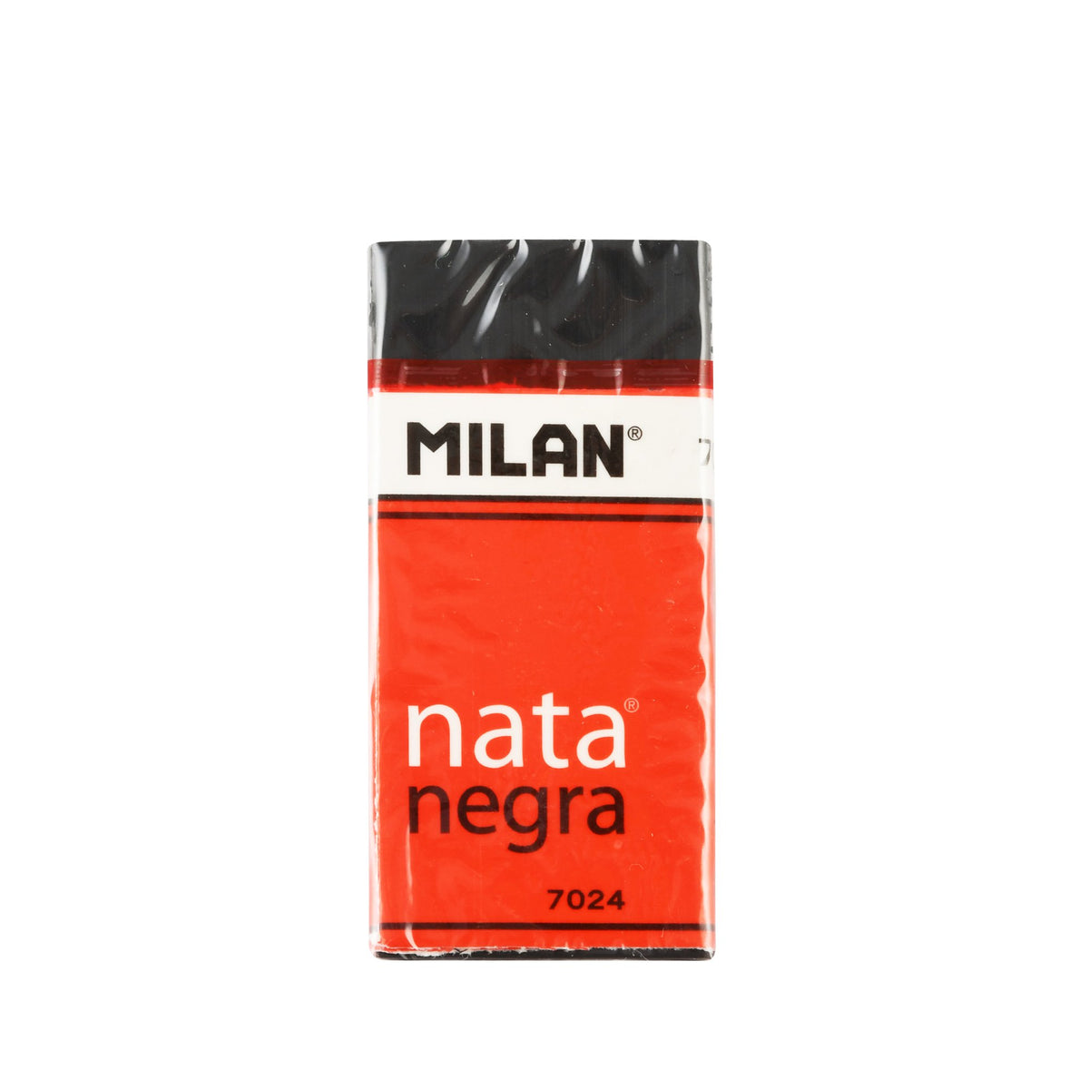 Milan Large Eraser – Black