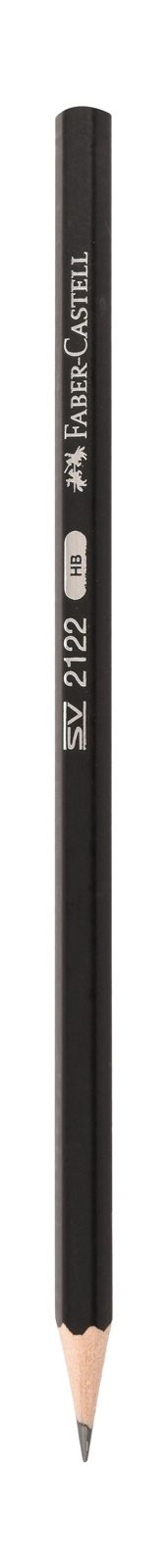 Faber-Castell Matte Pencil HB
