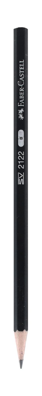 Faber-Castell 2122 Pencil B