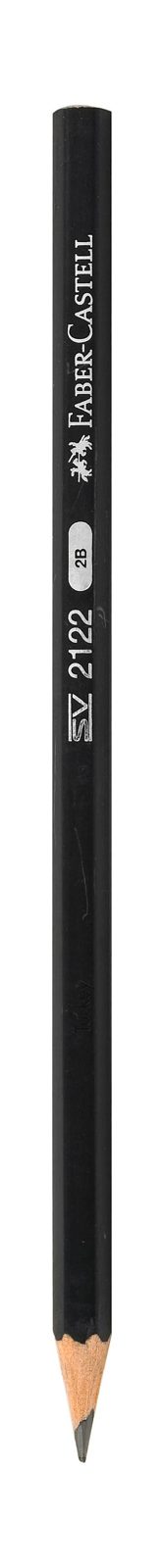 Faber-Castell 2122 Pencil 2B
