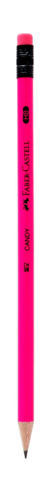 Faber-Castell Pencil with Eraser
