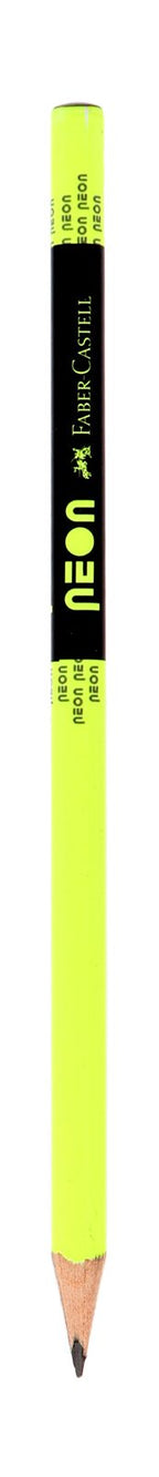 Faber-Castell Pencil with Eraser