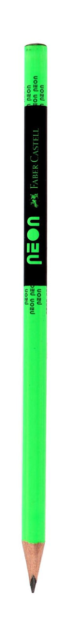 Faber-Castell Pencil with Eraser