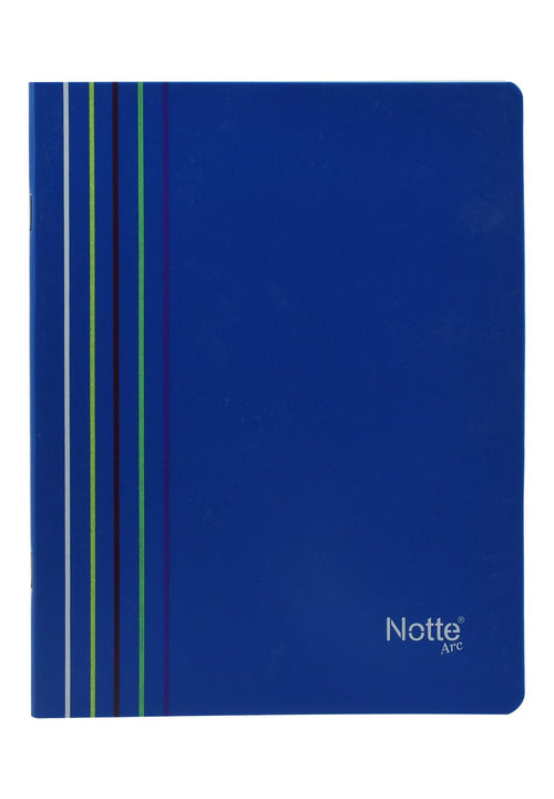Notte Arc Seyes Notebook – 48 Sheets