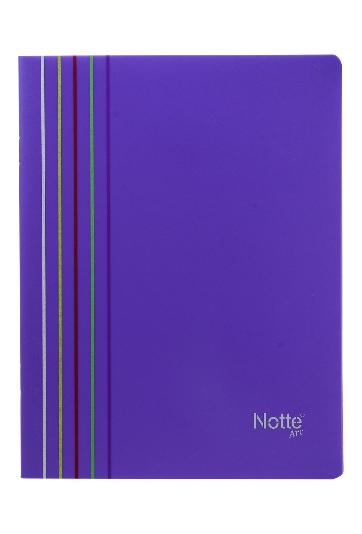 Notte Arc Seyes Notebook – 48 Sheets