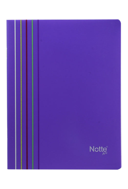 Notte Arc Seyes Notebook – 48 Sheets