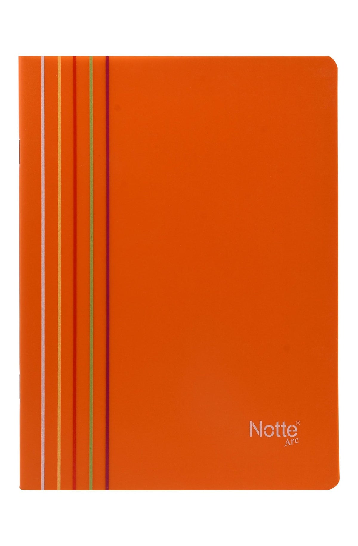 Notte Arc Seyes Notebook – 48 Sheets