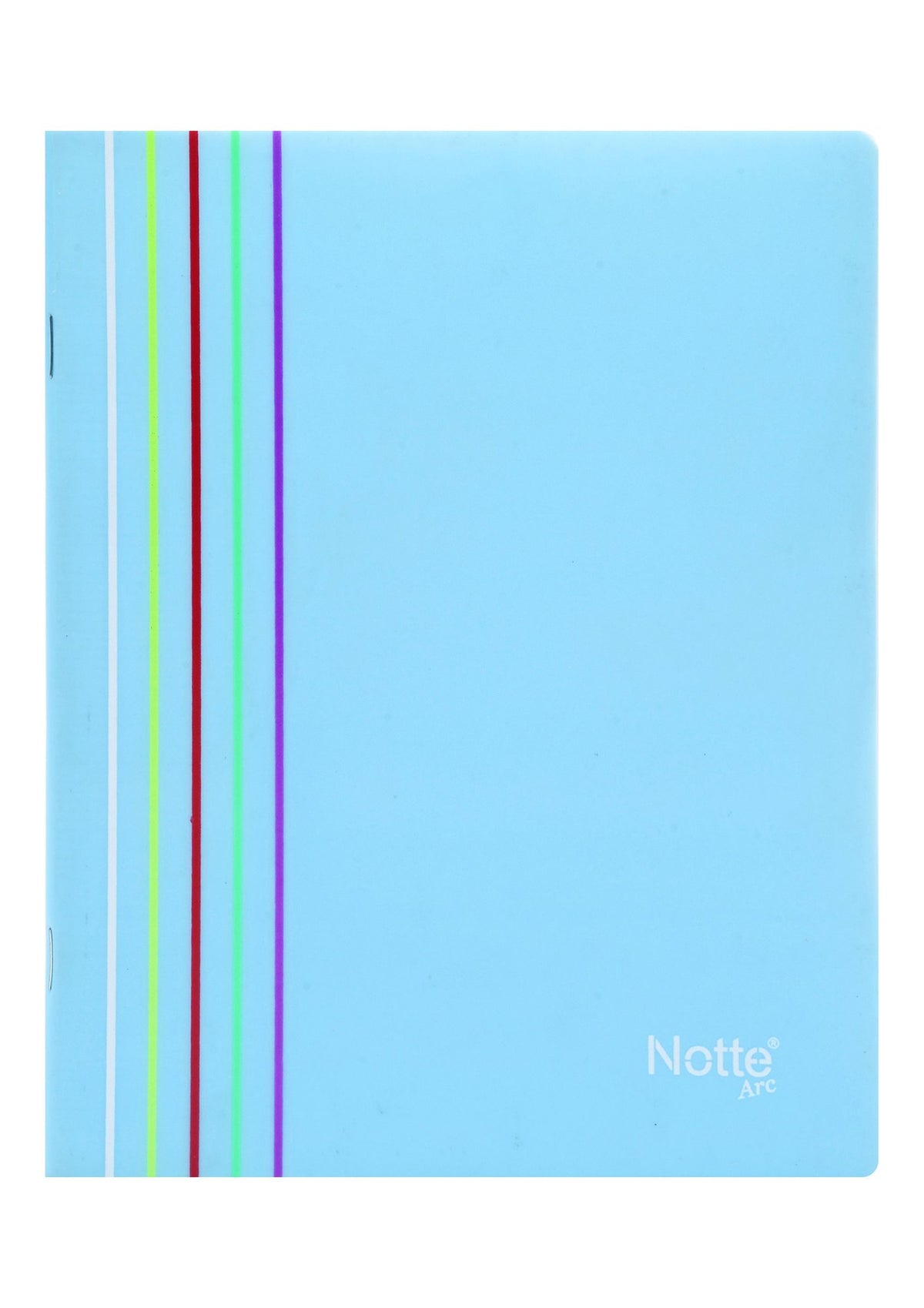 Notte Arc Seyes Notebook – 48 Sheets