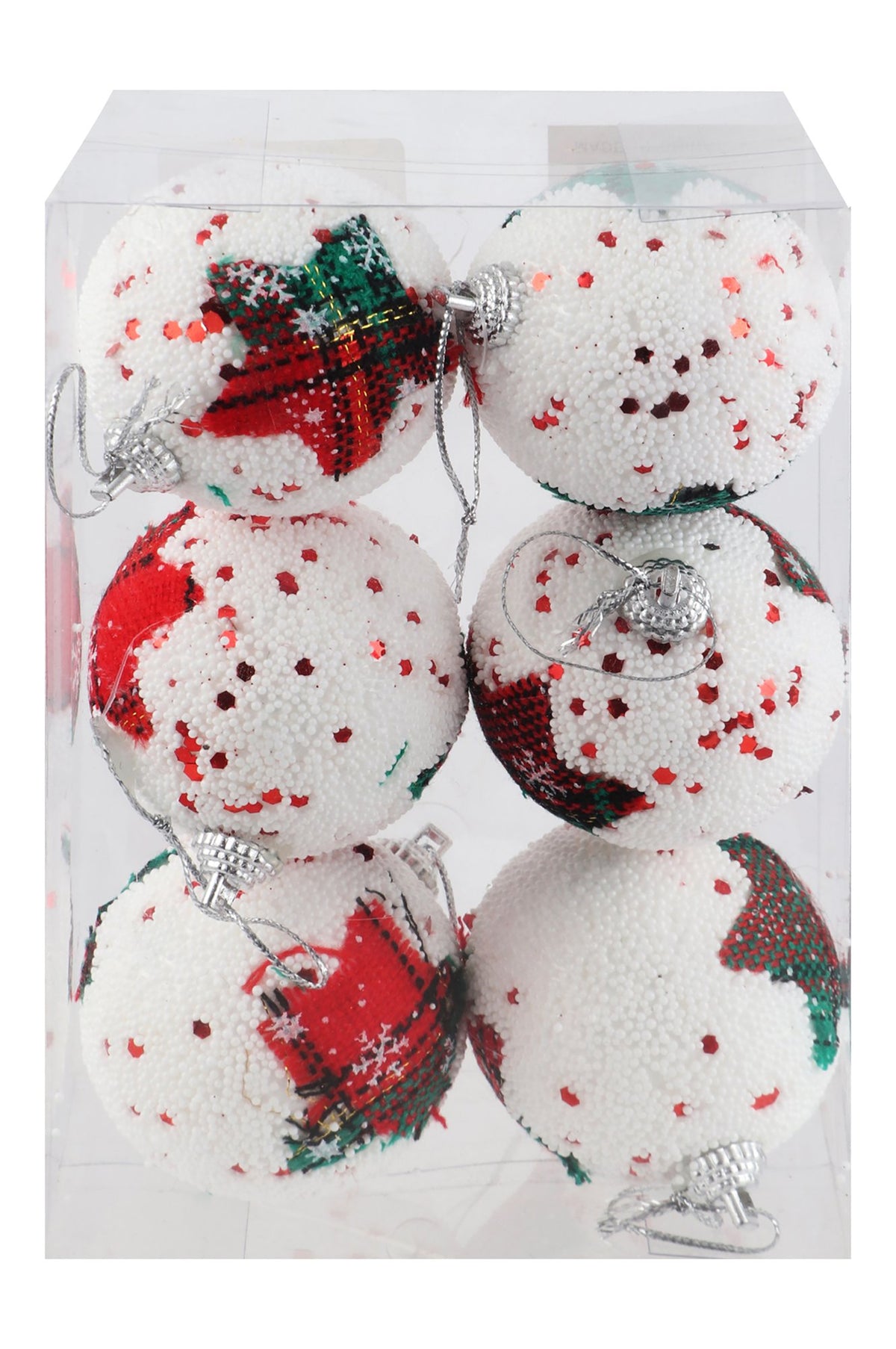 Christmas Tree Hanging Decoration Balls