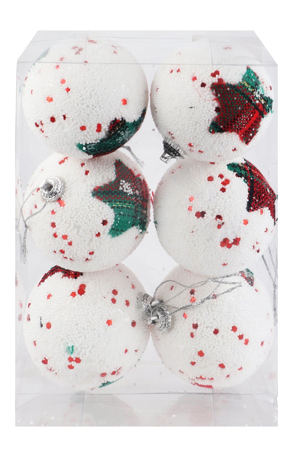 Christmas Tree Hanging Decoration Balls