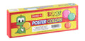 Poster & Gouache Paint Set – 12 Colors