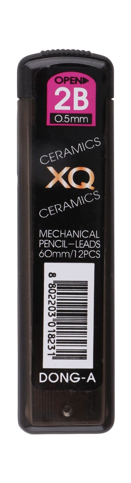 Dong-A Pencil Leads 0.5 mm 2B