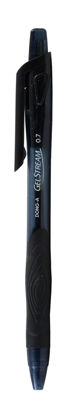 Dong-A Stream Gel Pen 0.7 mm – Black