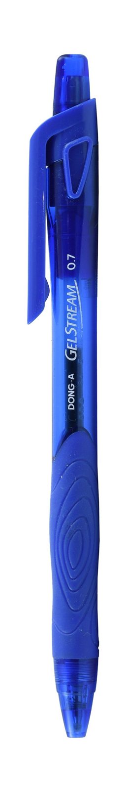 Dong-A Stream Gel Pen 0.7 mm – Blue