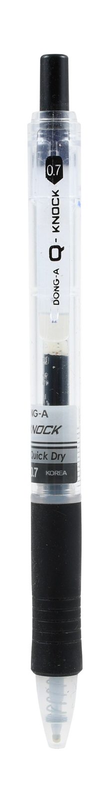Dong-A Key Conic Gel Pen 0.7 mm – Black