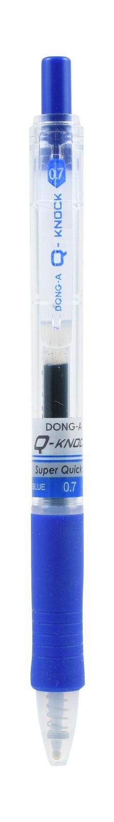 Dong-A Key Conic Gel Pen 0.7 mm – Blue