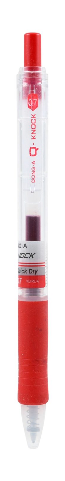 Dong-A Key Conic Gel Pen 0.7 mm – Red
