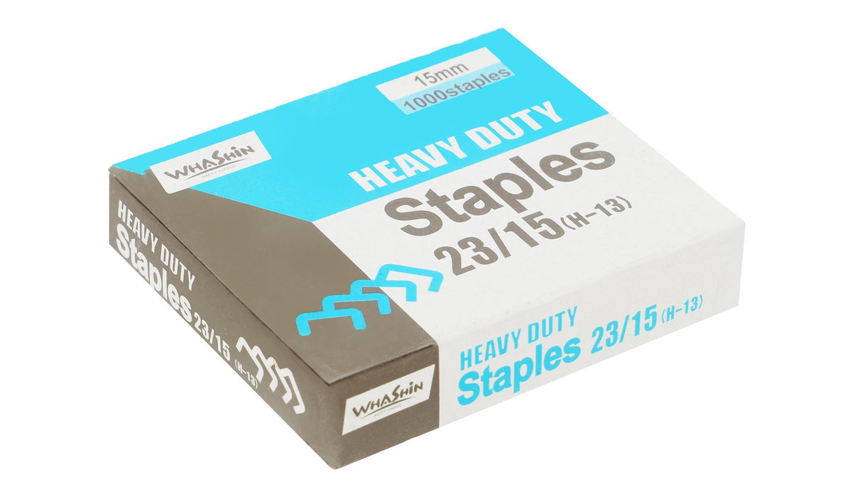 Whashin Heavy Duty Staple Pins