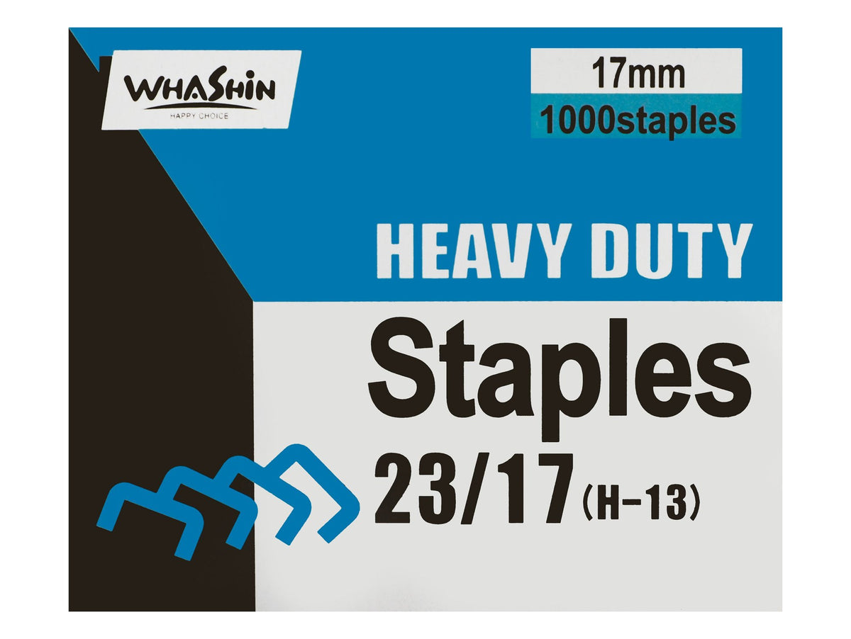 Whashin Heavy Duty Staple Pins