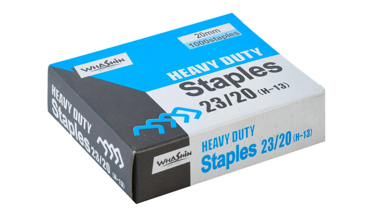 Whashin Heavy Duty Staple Pins