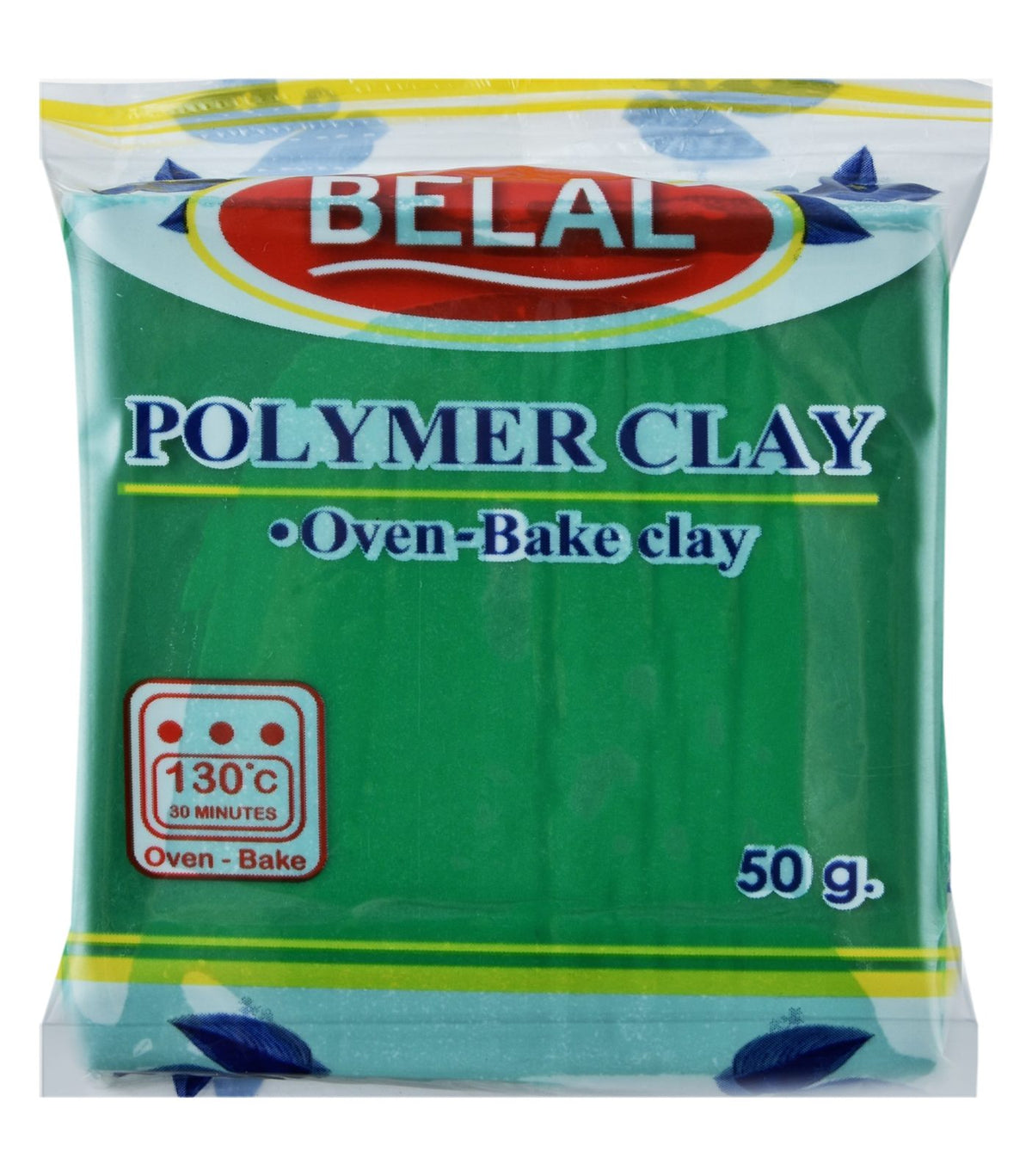 Oven-Bake Polymer Clay