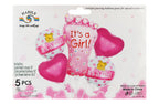 Habile It's a Boy Blue Balloon Set