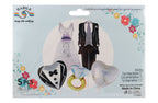 Habile It's a Boy Blue Balloon Set