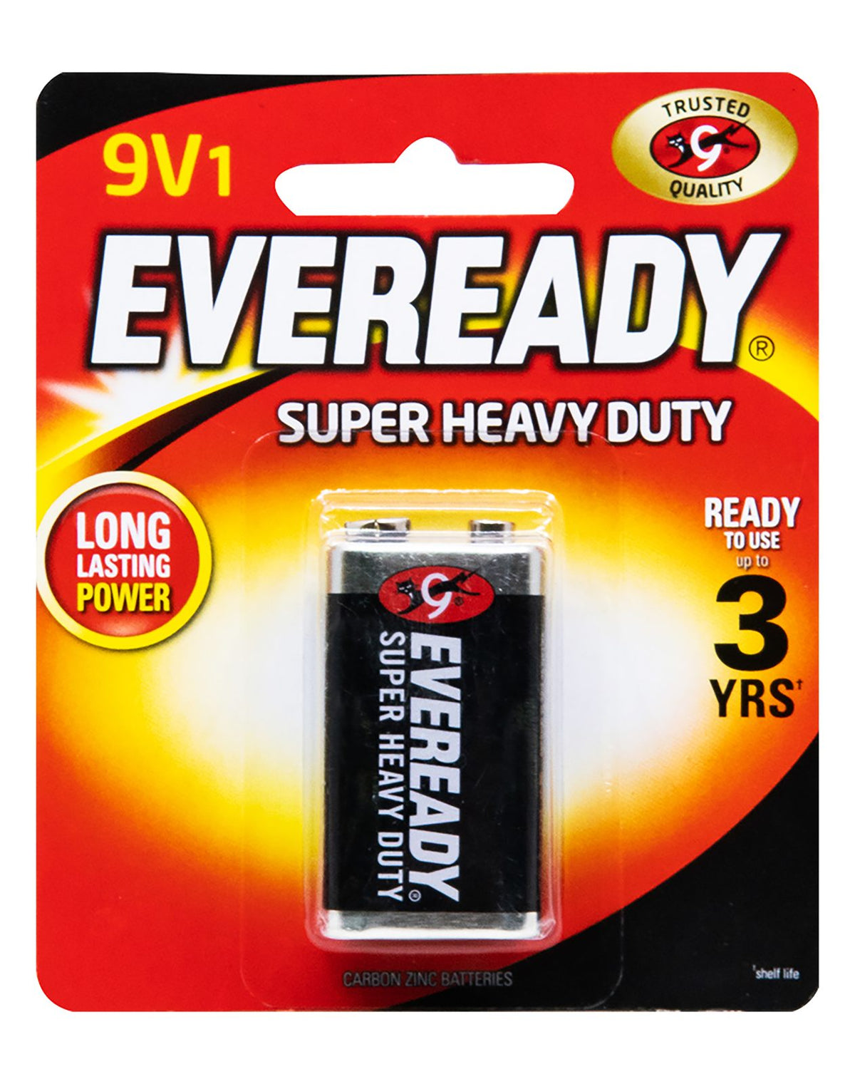 Eveready 9V Battery
