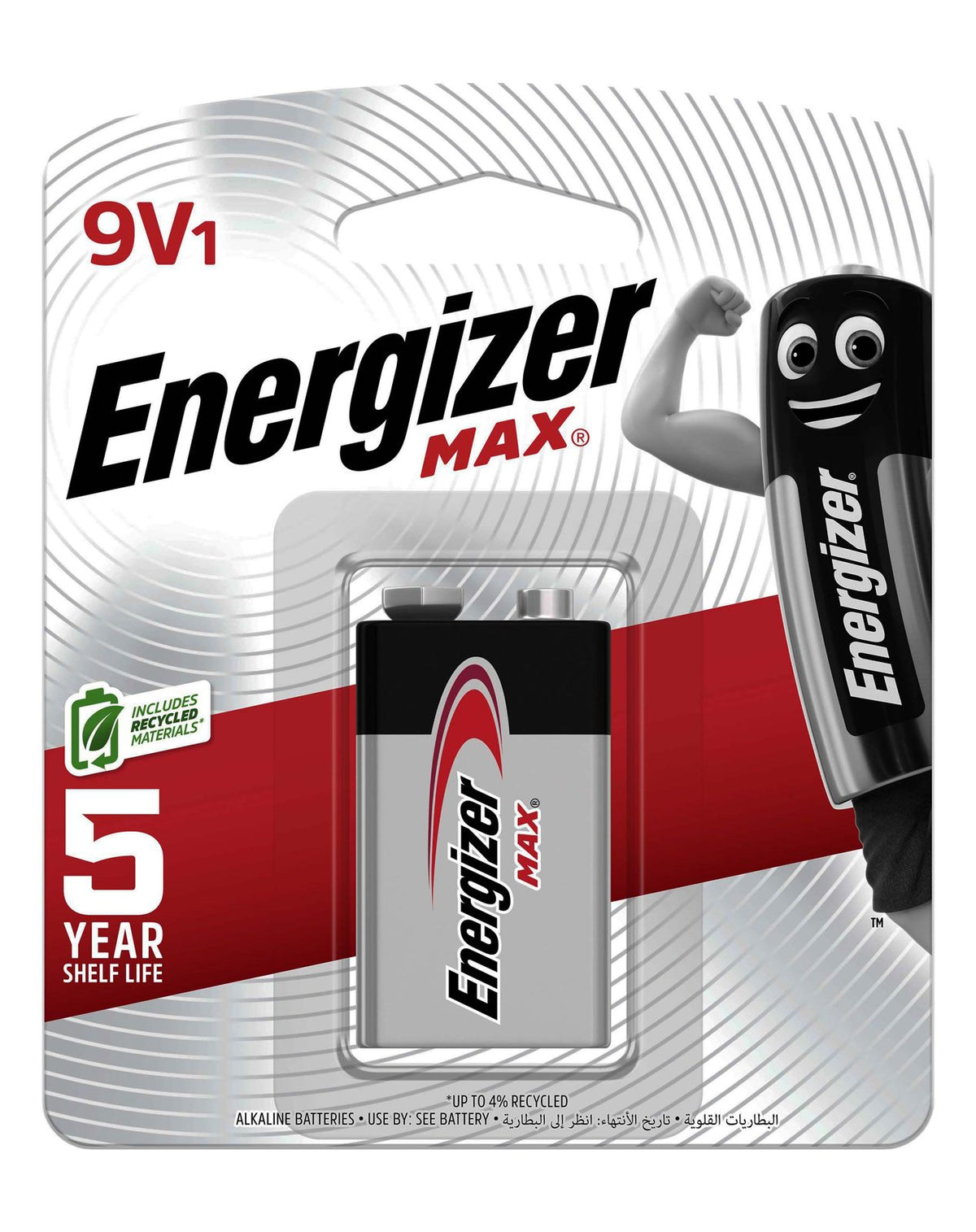 Energizer 9V Battery