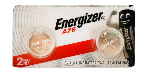 Energizer A76 Button Battery