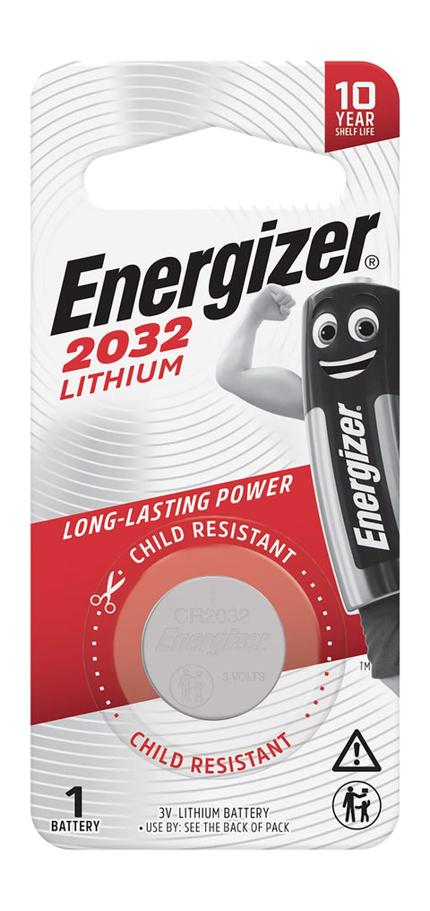 Energizer CR2032 Coin Battery