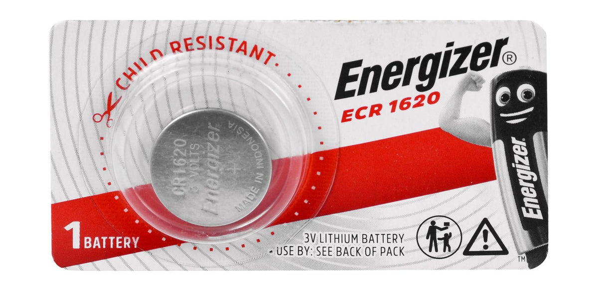 Energizer CR1620 Coin Battery