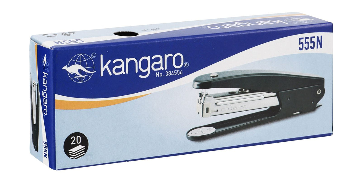 Kangaro Stapler 555N – 20 Sheets