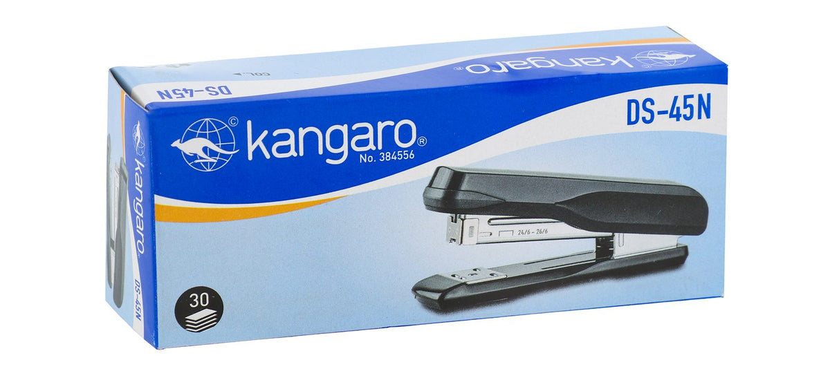 Kangaro Stapler DS-45N – 30 Sheets