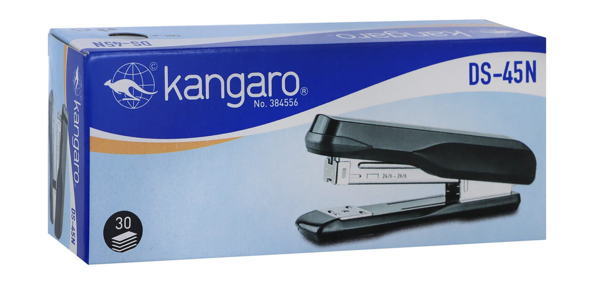 Kangaro Stapler DS-45N – 30 Sheets
